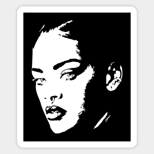 Rihanna Magnet